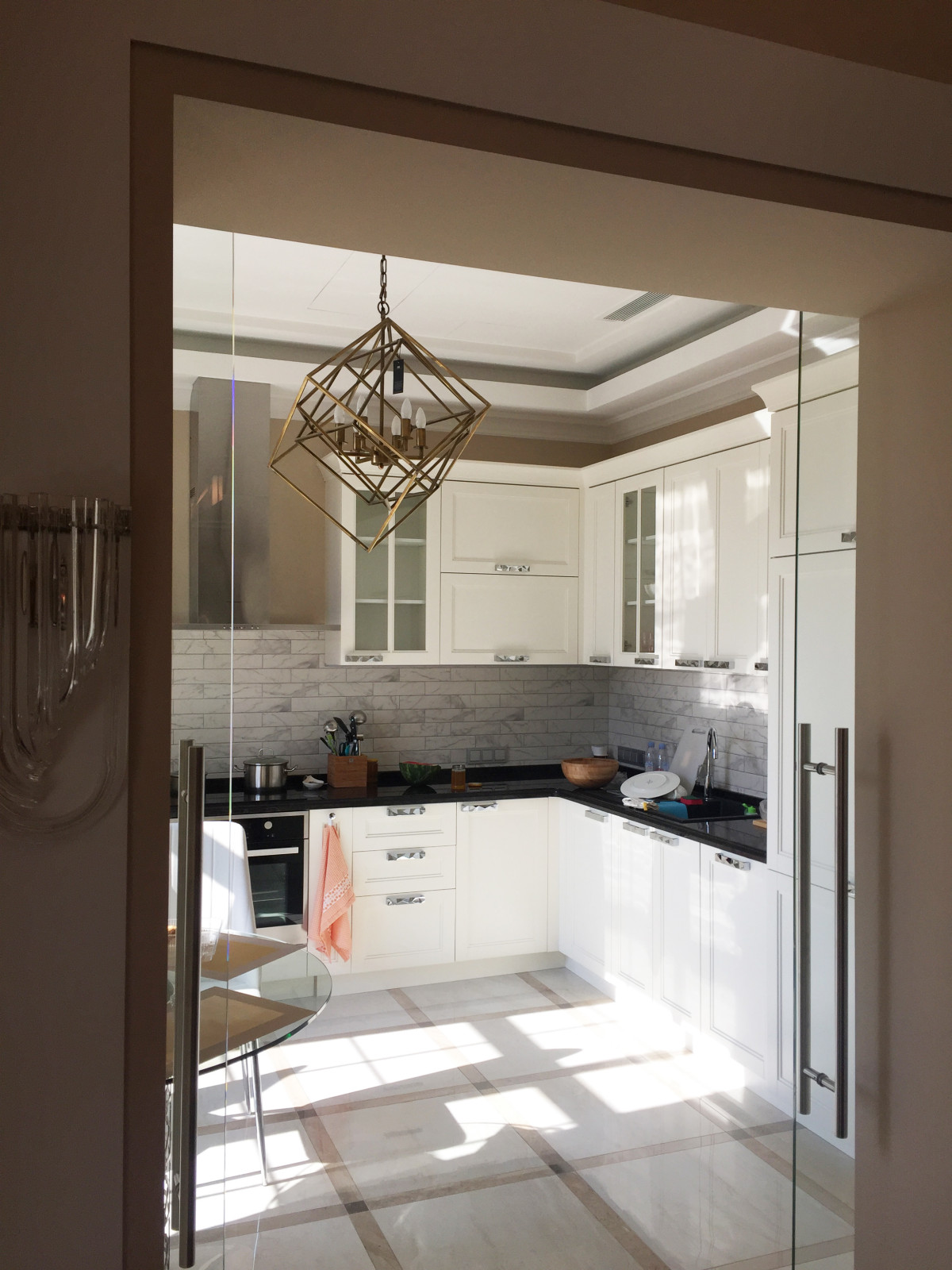 Довиль квартира