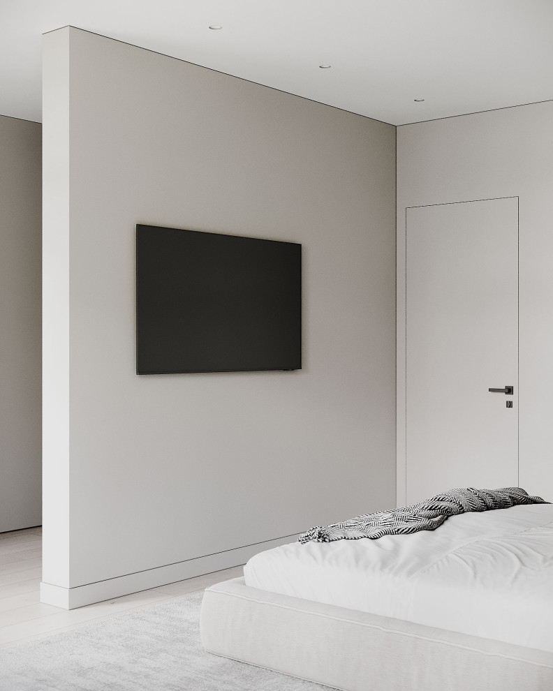 Квартира ЖК Смарт квартал на Октябрьской  89 м²