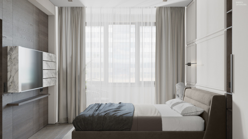 Квартира в ЖК «Румянцево-парк»