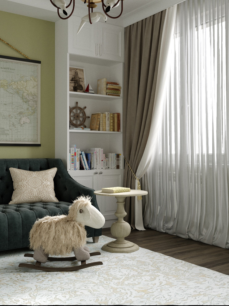 ЖК Донской Олимп