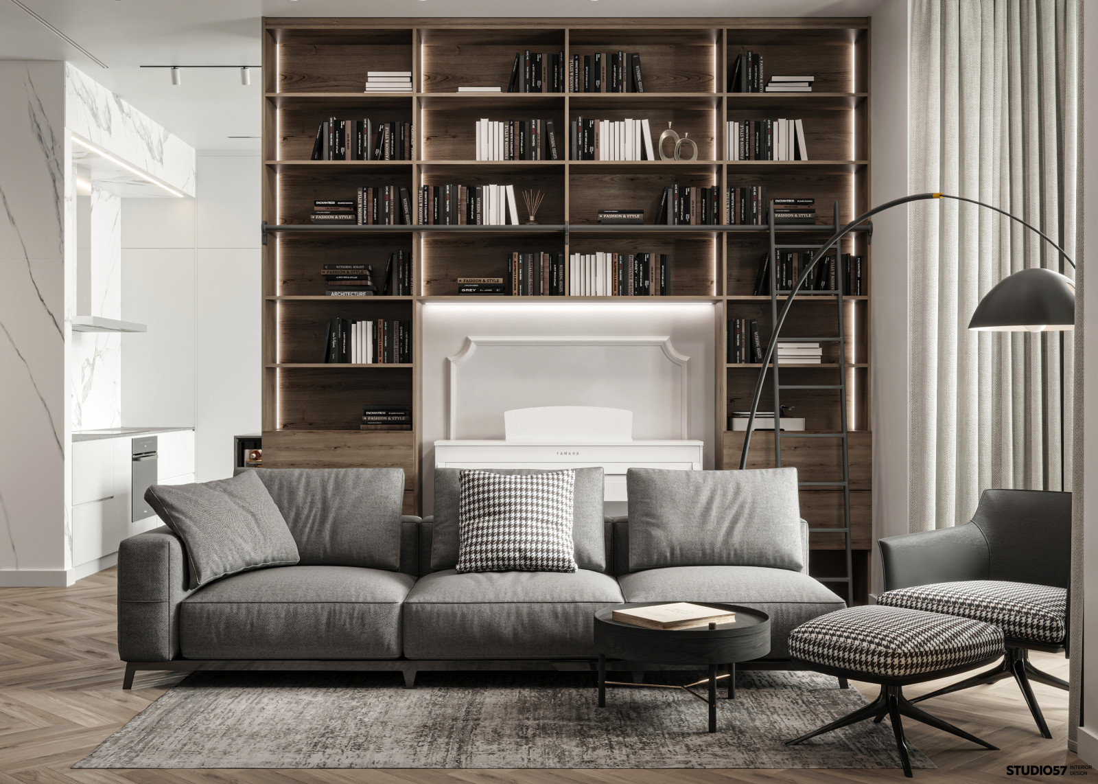 Обложка проекта: CHIK