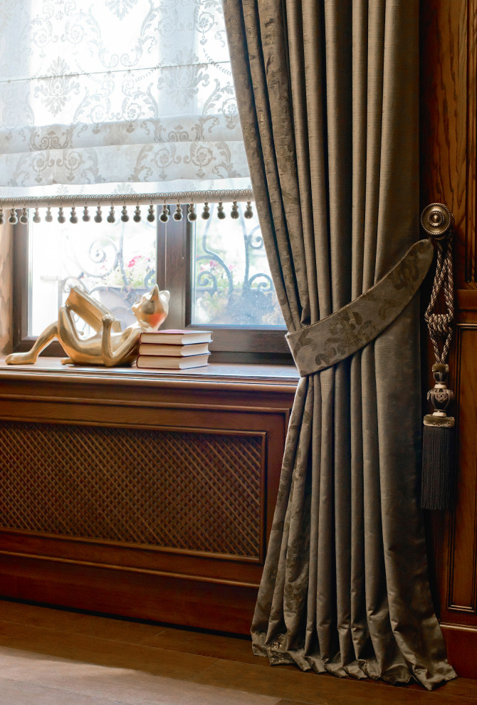 ВОСПОМИНАНИЯ О ПРОШЛОМ (Реализованный проект)