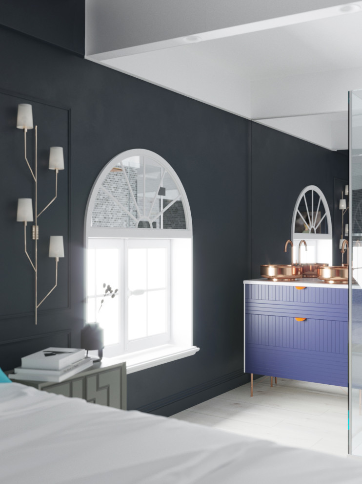 Квартира на мансардном этаже в Краснодарском крае