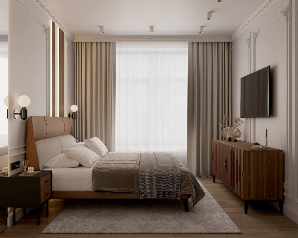 Проекты квартир