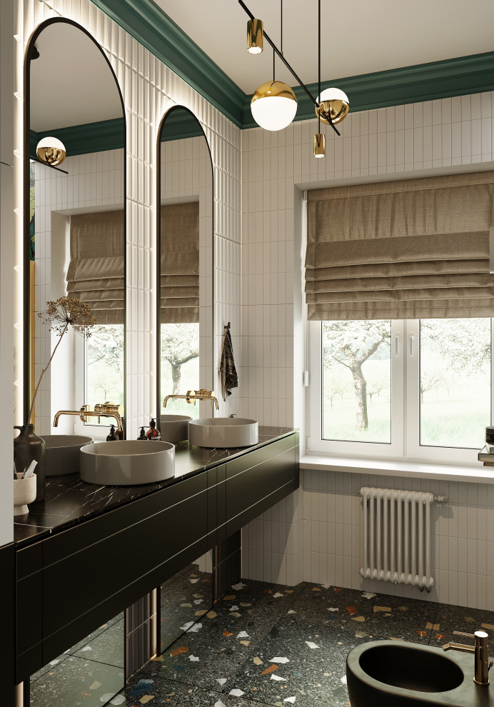 Обложка проекта: Проект загородного дома Infinity