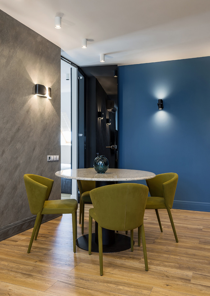 Квартира на набережной