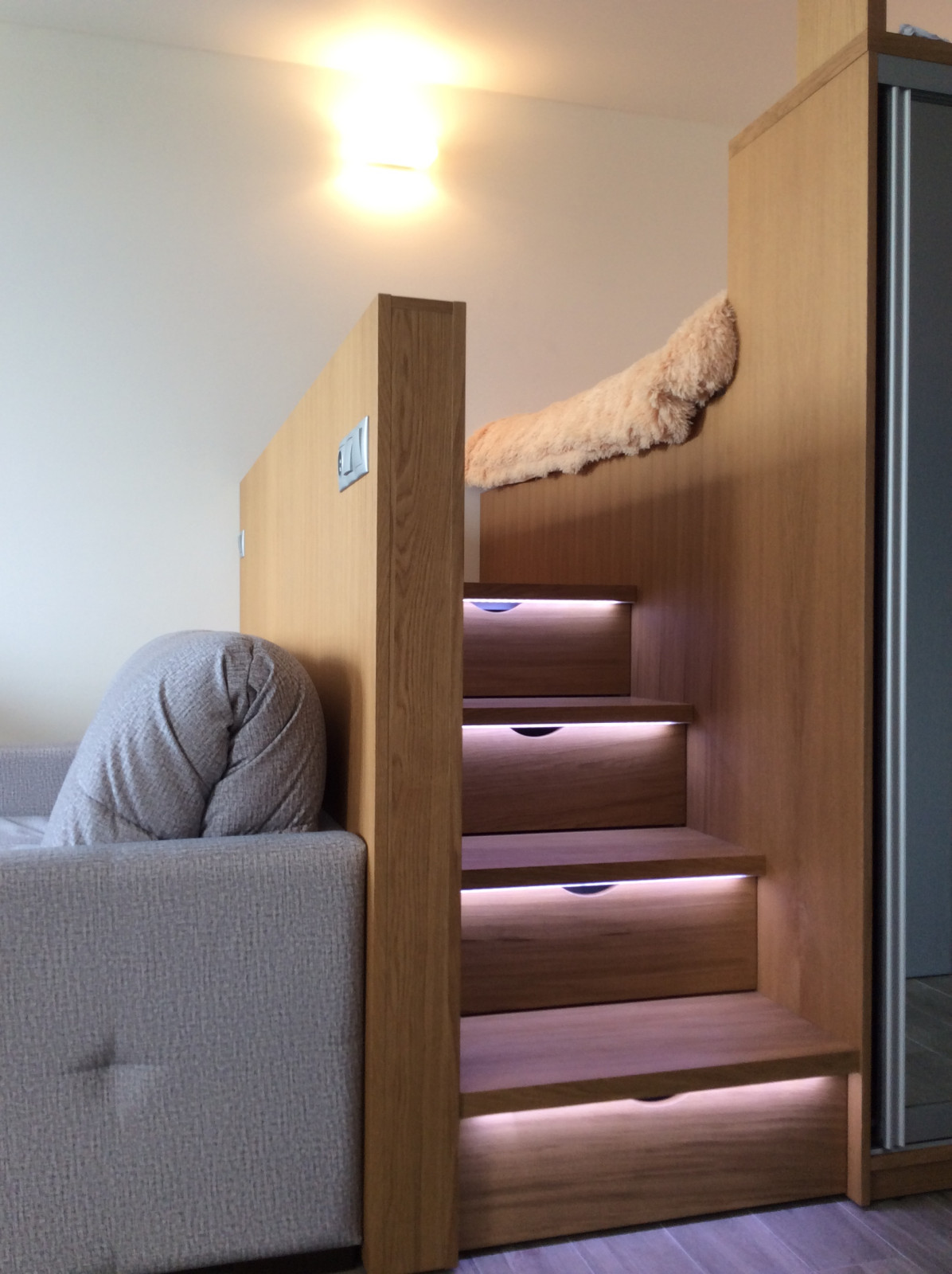 Квартира на Русановской