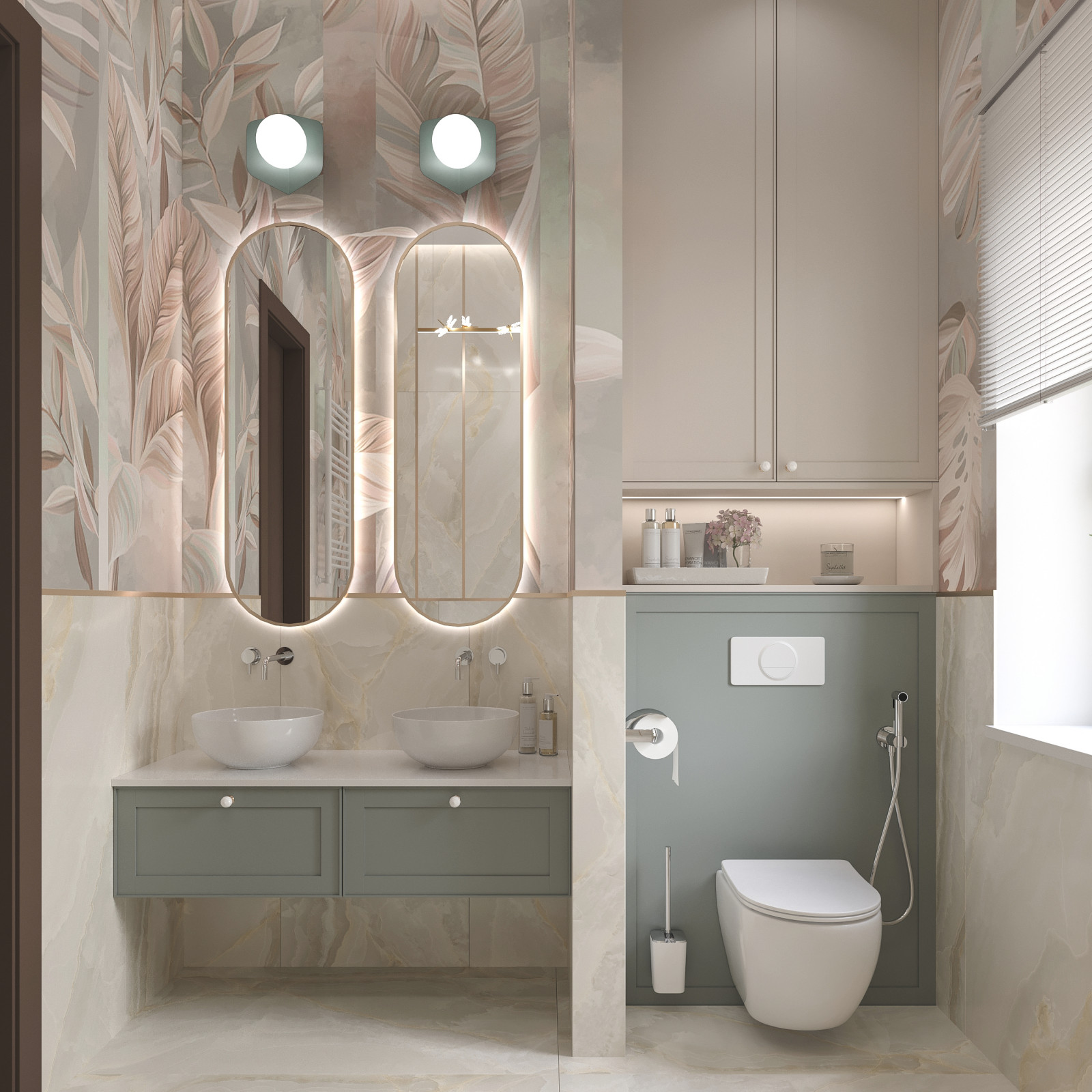 Ванная комната 3