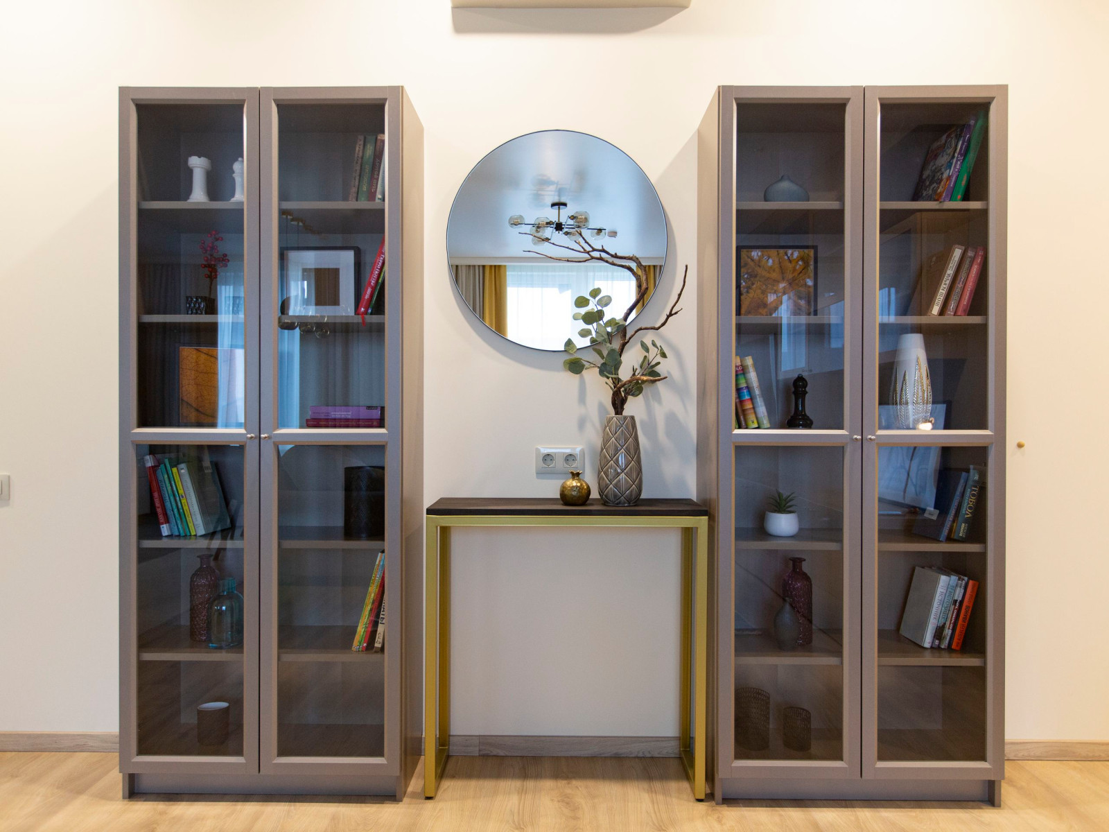 Квартира в апарт-отеле (реализация)