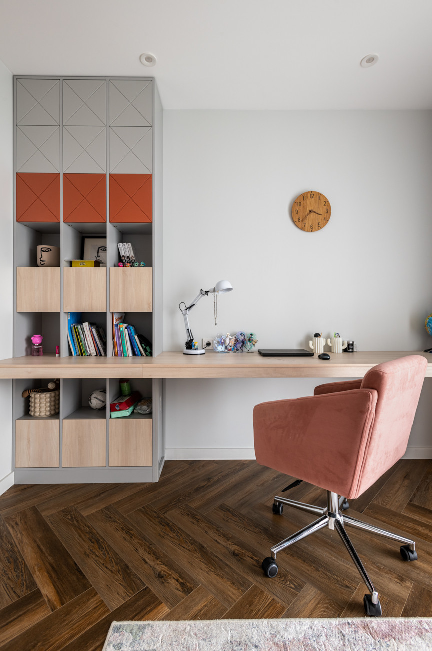 Атмосферные пространства: Вглядываясь в душу интерьера