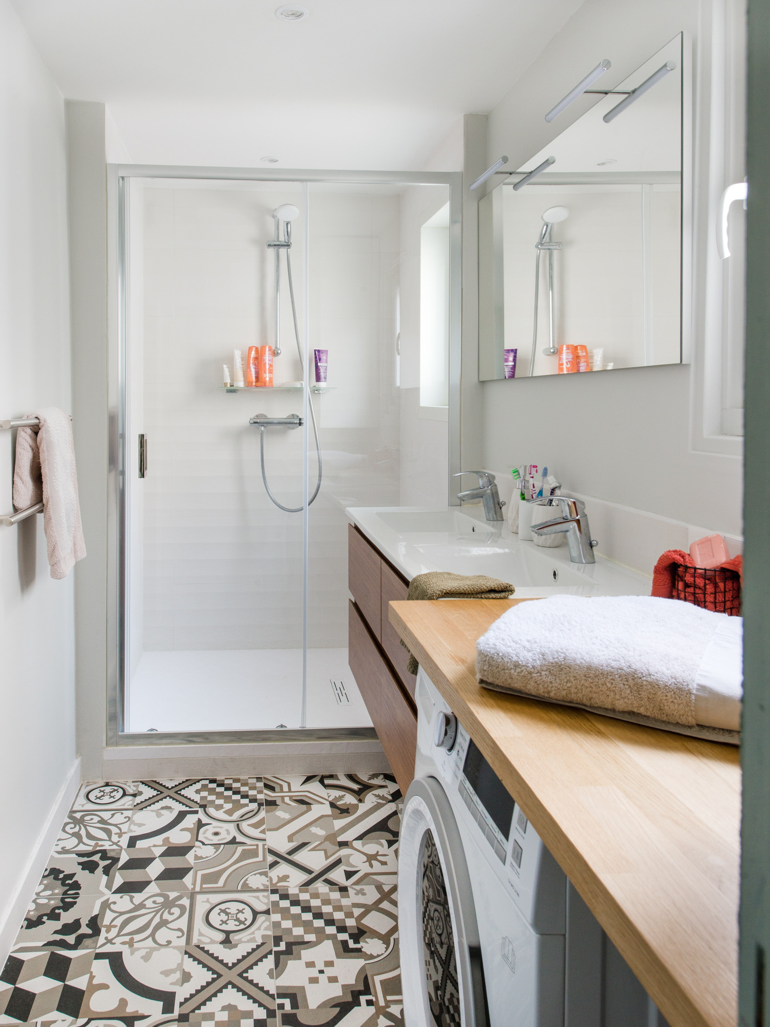 До и после: Квартира 50 кв.м в Ла-Рошели