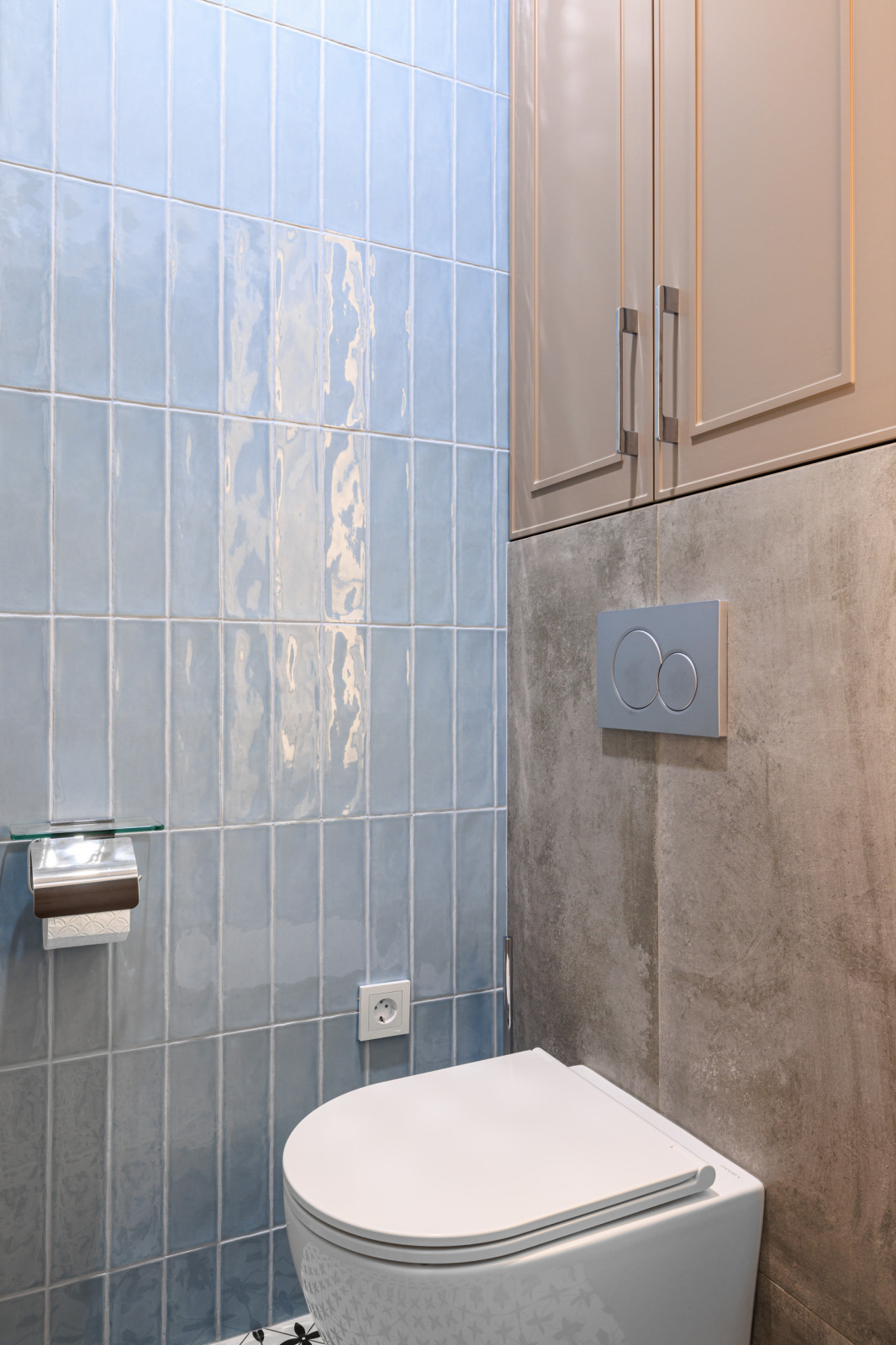 Квартира в стиле современная классика