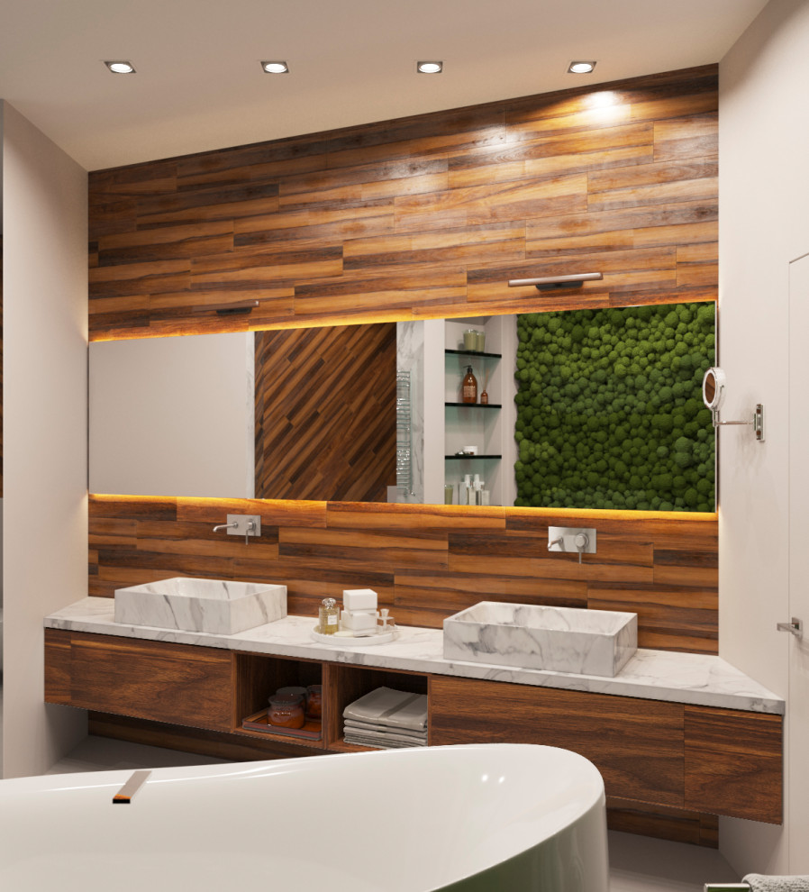 Частный дом в Московской области