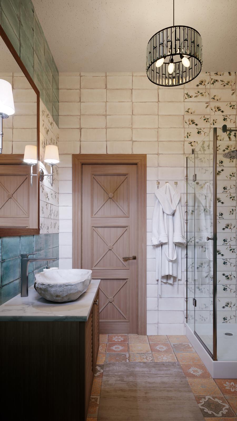 Домик в Рузе