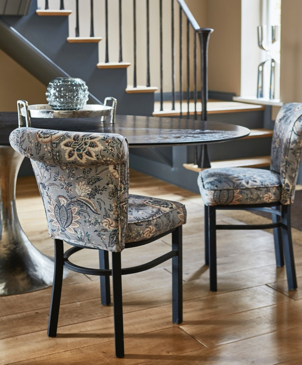 Наследие и элегантность декора в традиционном стиле