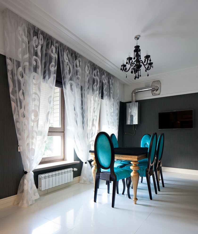 Квартира Соловьевых