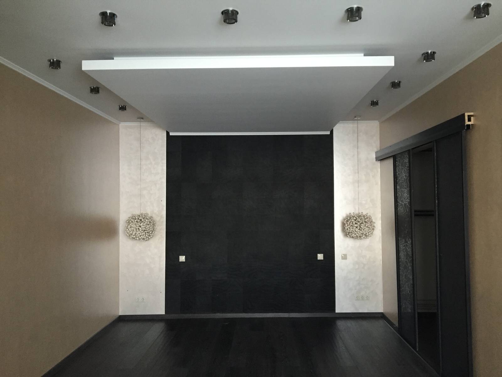 Квартира на вырост.