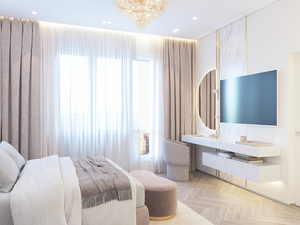 Квартира ЖК Питер