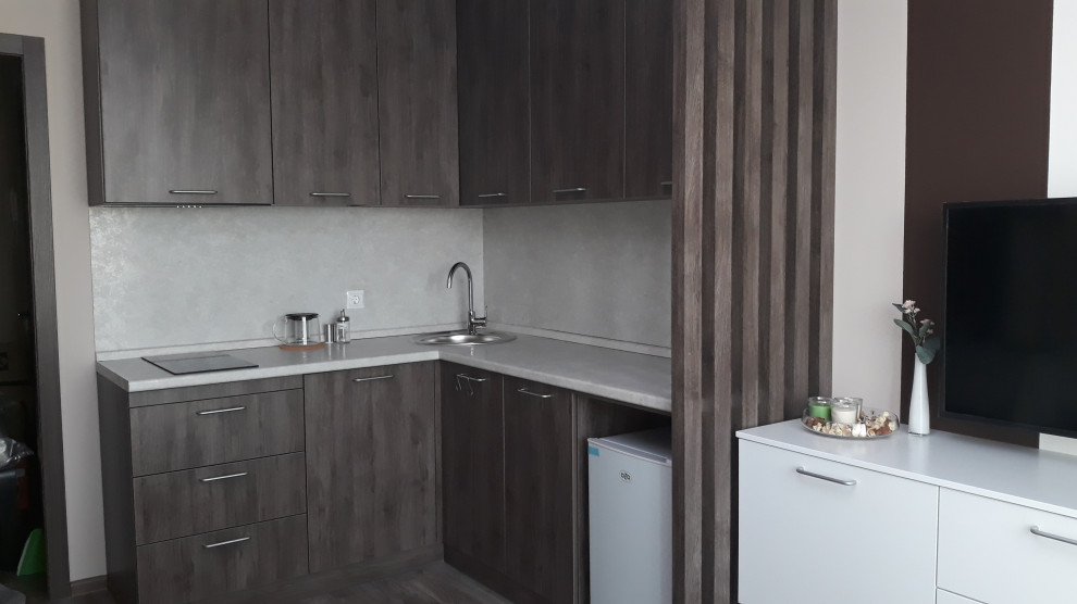 Квартира-студия (20 кв.м.) ФОТО