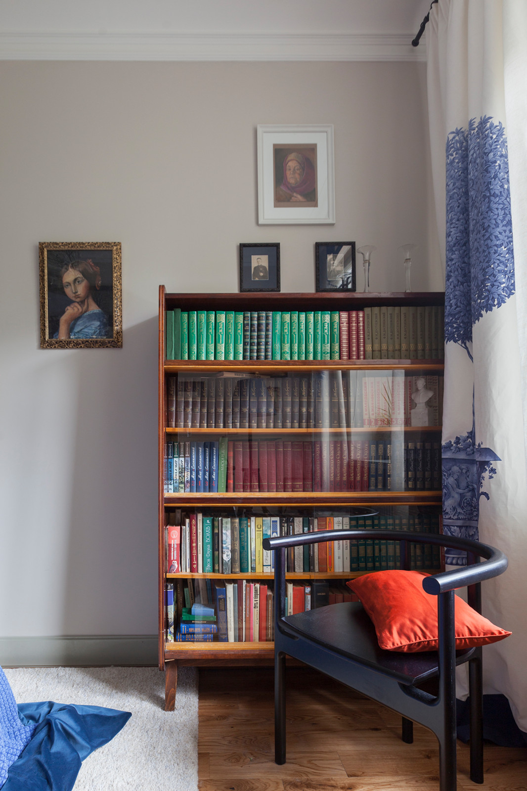 Квартира на Кутузовском