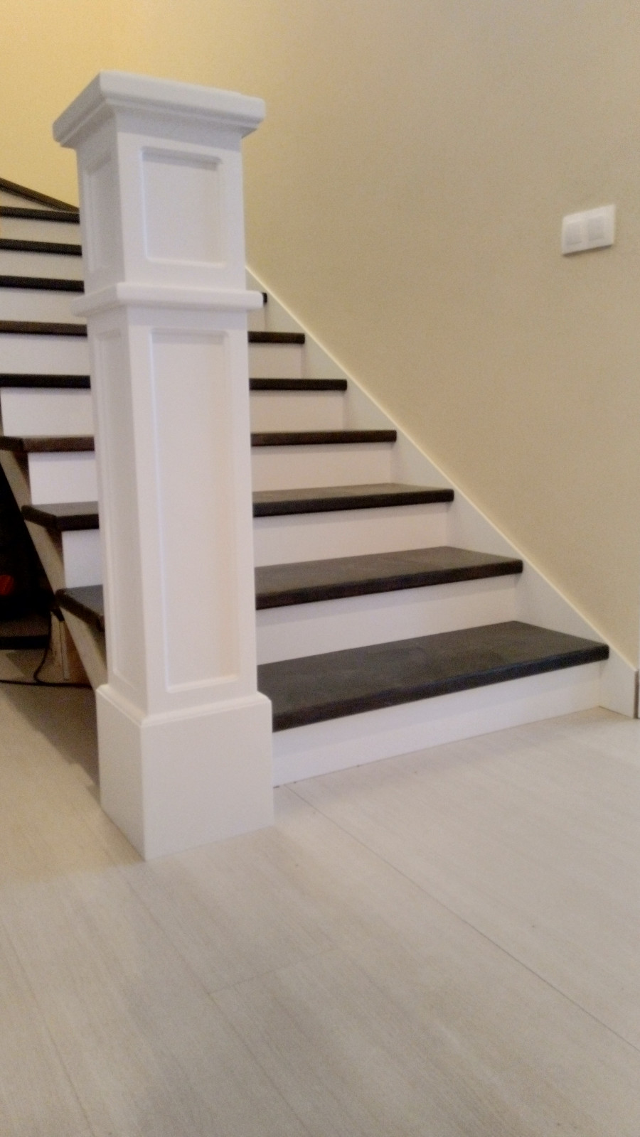 Лестница в Американском стиле