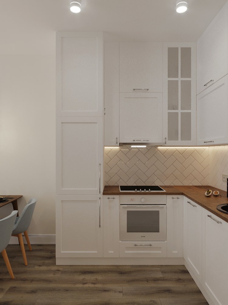 ЖК «Vander Park» 50 м2