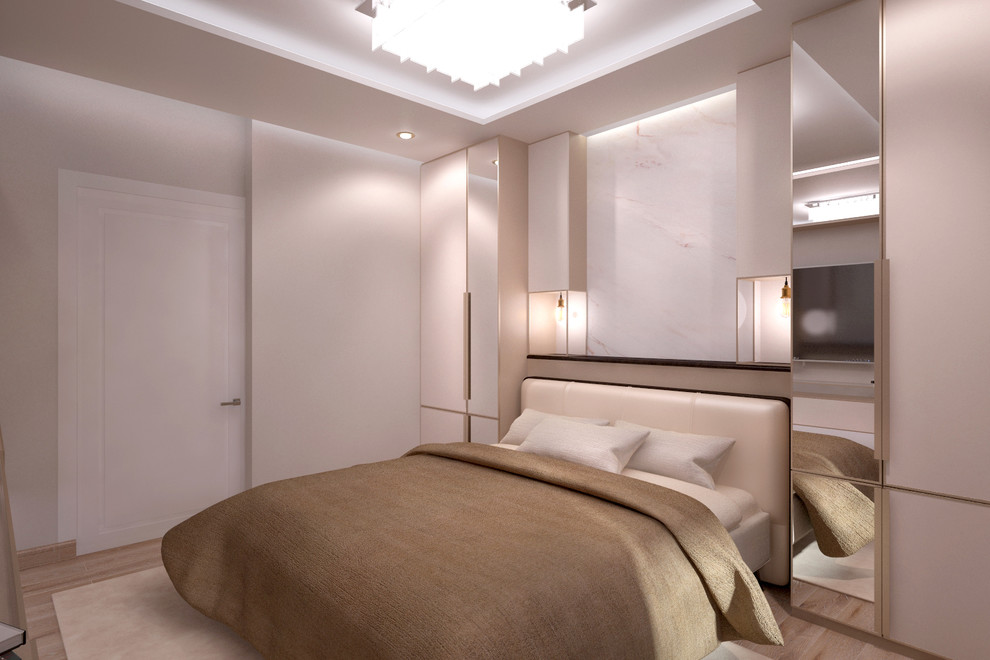 Интерьер домашнего пространства