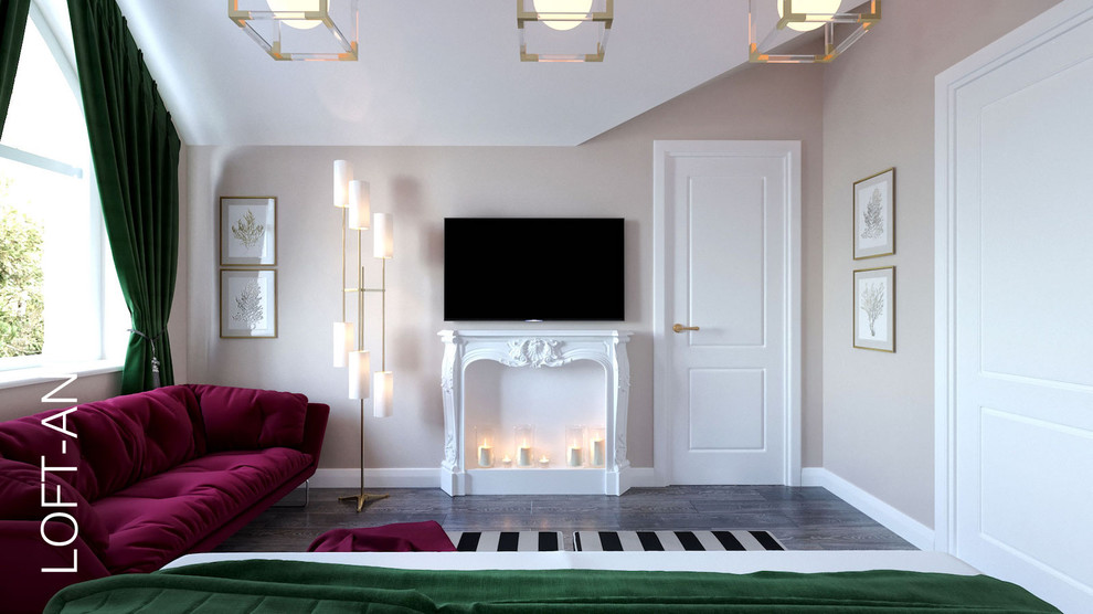 ДУПЛЕКС, КЕМБРИДЖ, НЕОКЛАССИКА