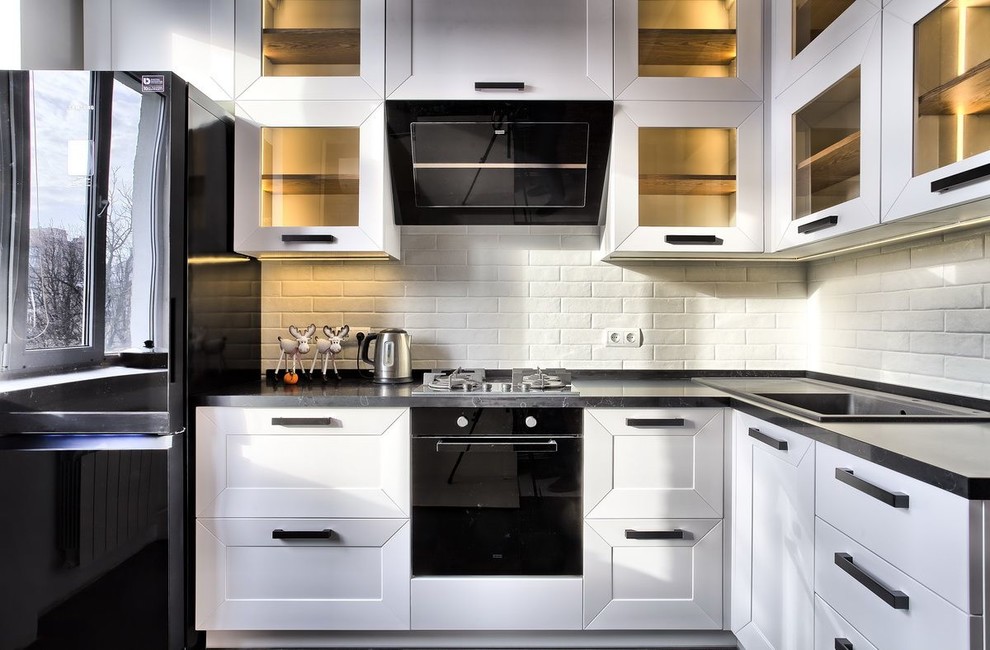 Обложка проекта: Scandinavia