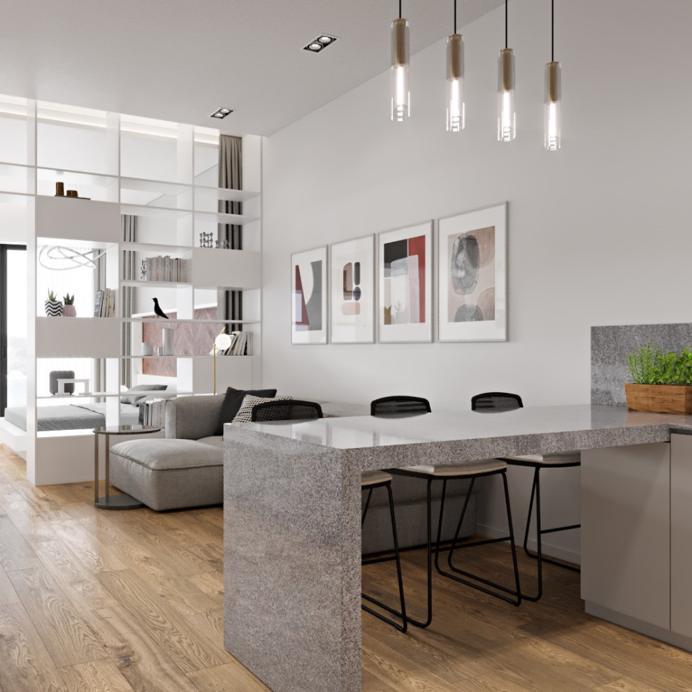 МИНИМАЛИСТИЧЕСКИЙ РАССВЕТ