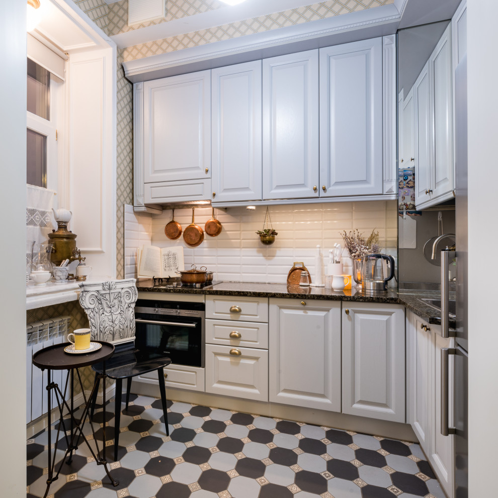 Интерьер квартиры в центре Казани