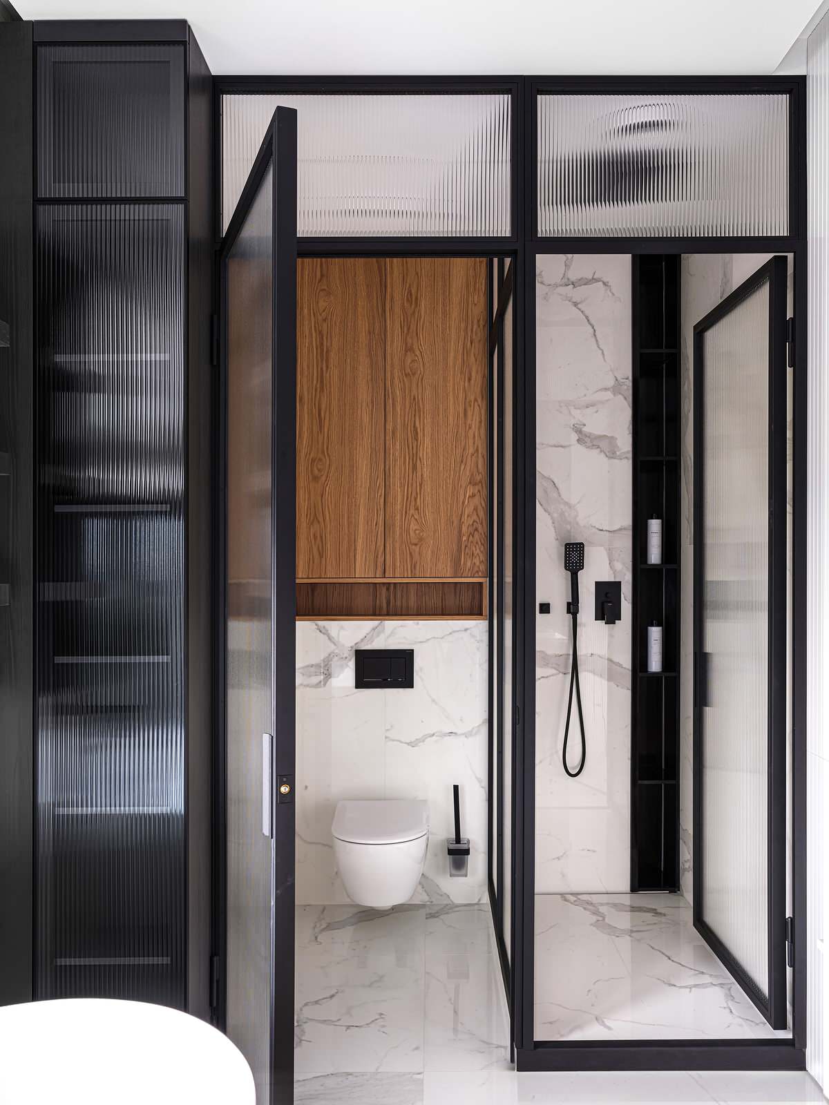 27 Комплексное решение для квартиры в Москве (ЖК «Серебряный парк»)