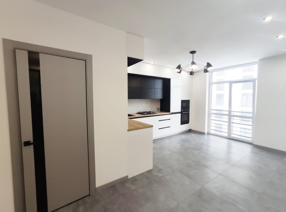 кухня студия