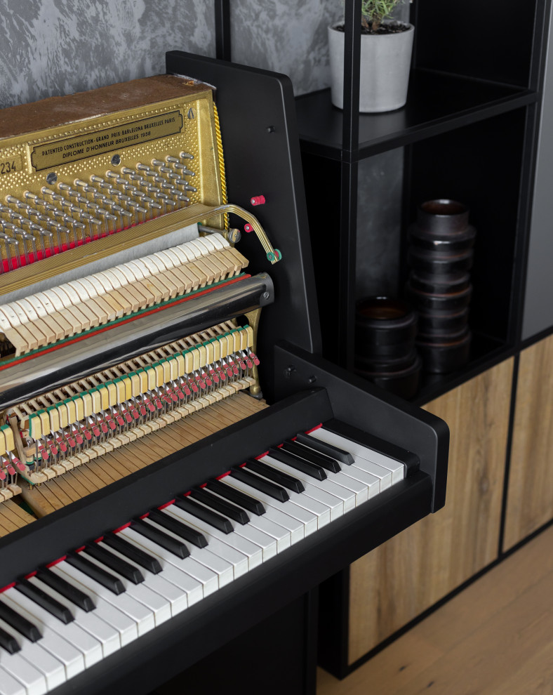 Квартира для профессора академии физико-математических наук