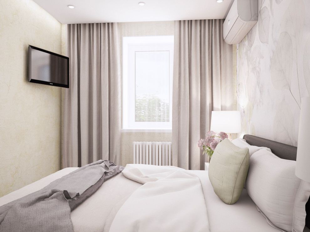 3-комнатная квартира август 2019