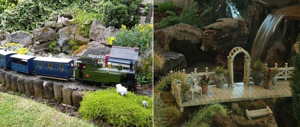 Дети в саду: Обустройство детской клумбы и выбор растений