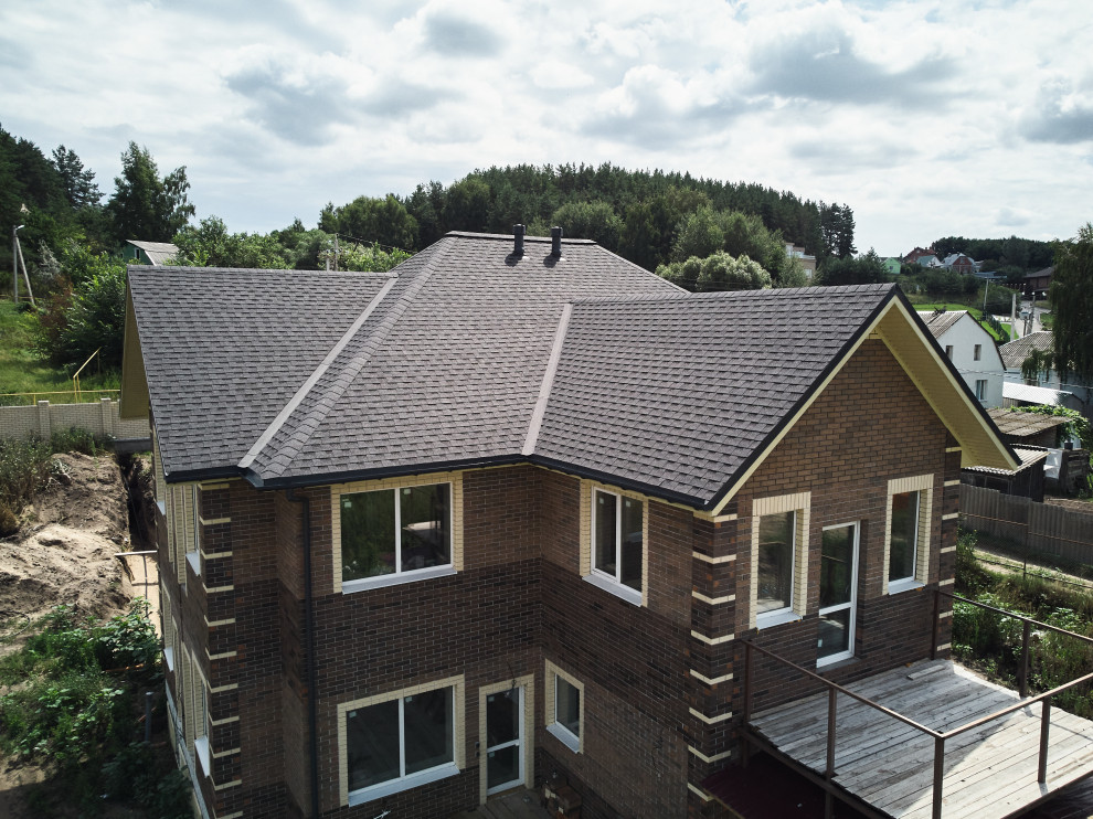 Кровля, расчёт и продажа материалов, доставка, монтаж.