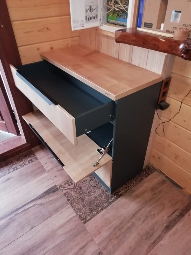 Обложка проекта: Прихожая №2007-21