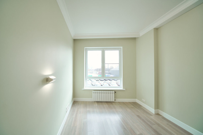 Дизайн интерьера 70м