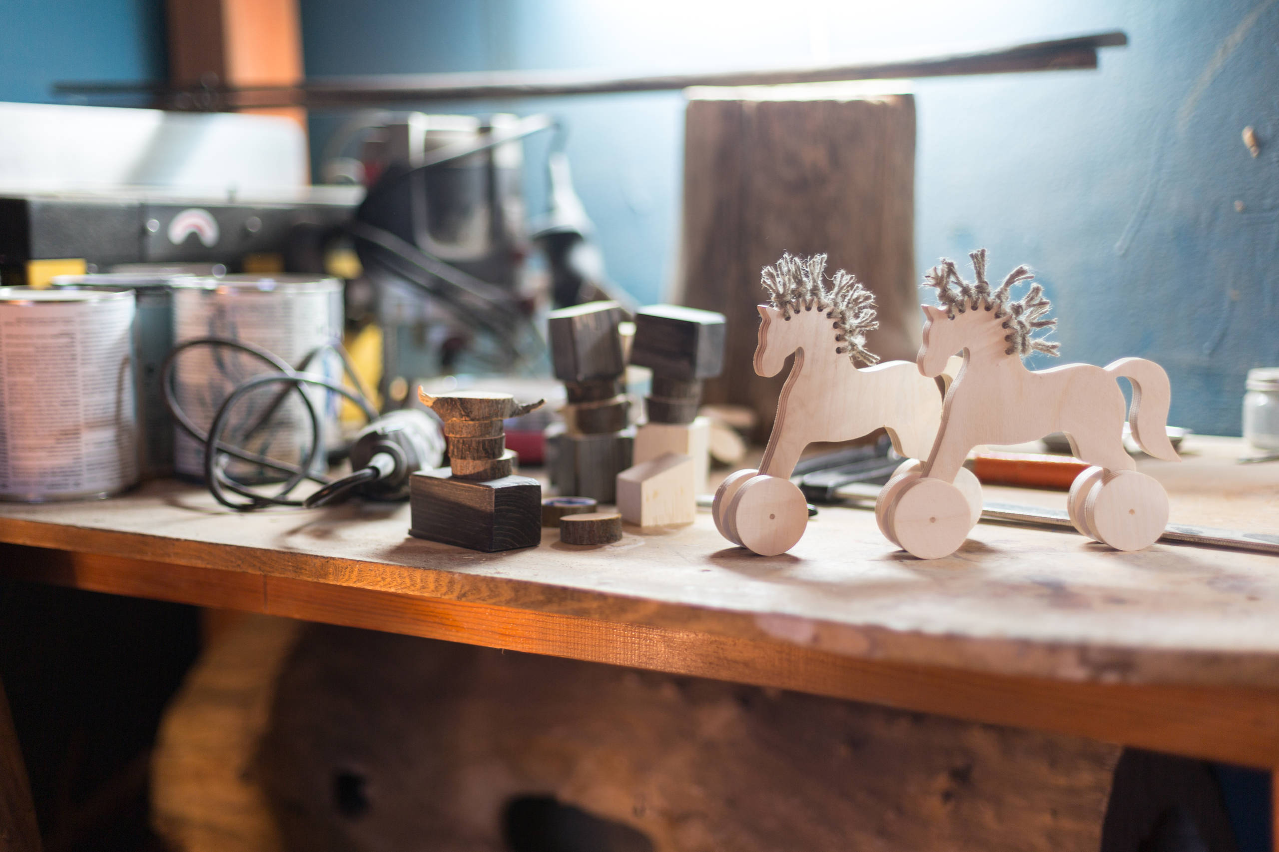 Портрет: Волшебные предметы обстановки от iM studio