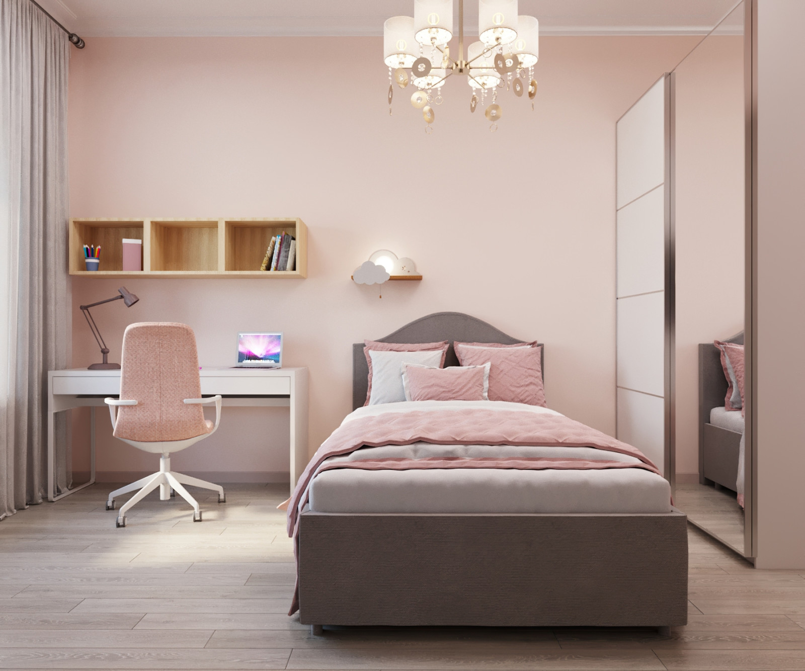 Квартира на ул. Моховая старый фонд