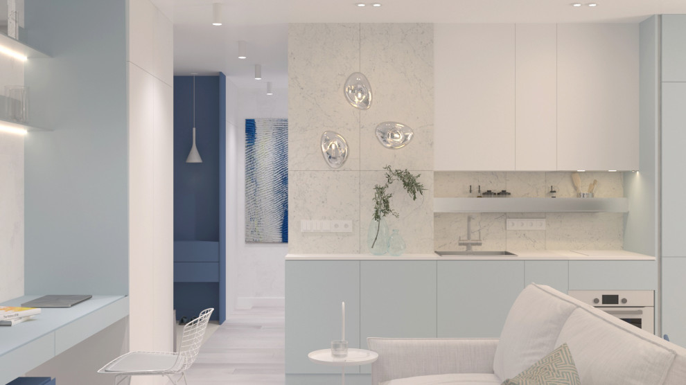 Квартира для девушки студентки