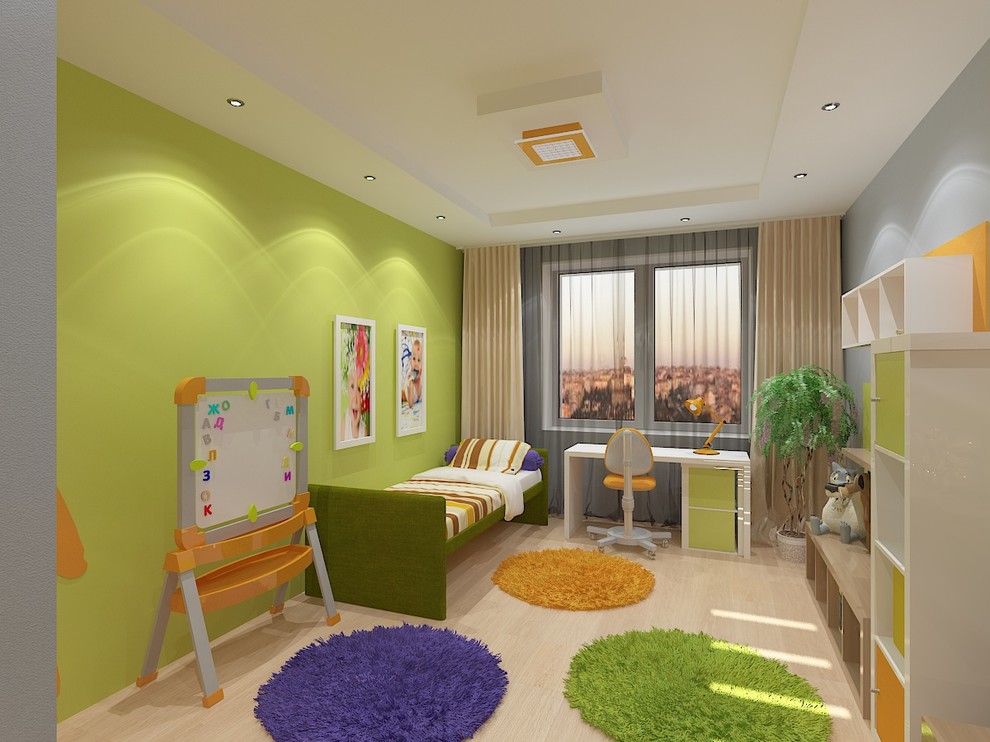 г.Омск, квартира для молодой семьи