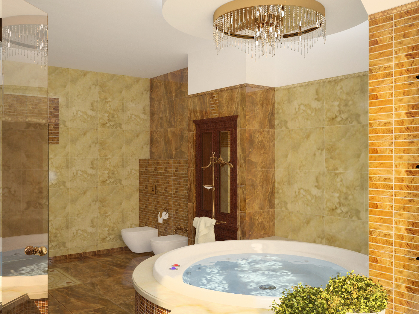 дом на берегу Волги