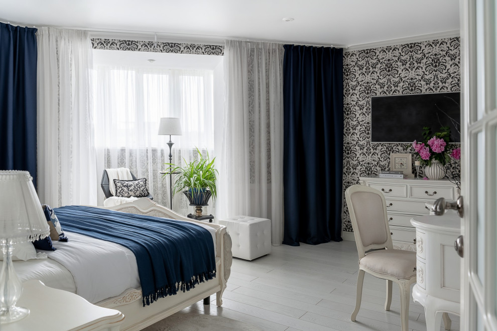 Обложка проекта: БЕЛОСНЕЖНАЯ ОПОЧИВАЛЬНЯ