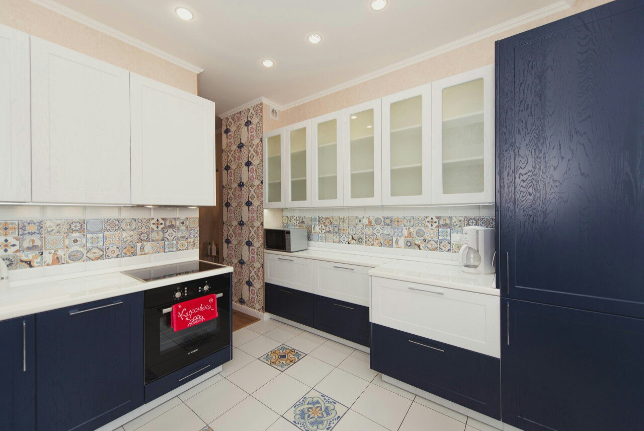 Красивые квартиры. Реализация