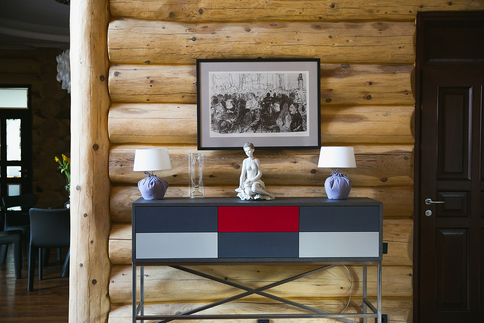 Зогородный дом