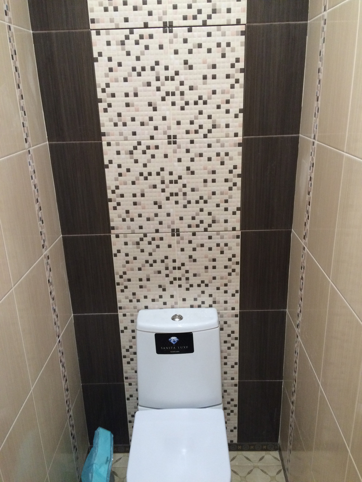 Бюджетная квартира в новостройке с отделкой под "ключ"