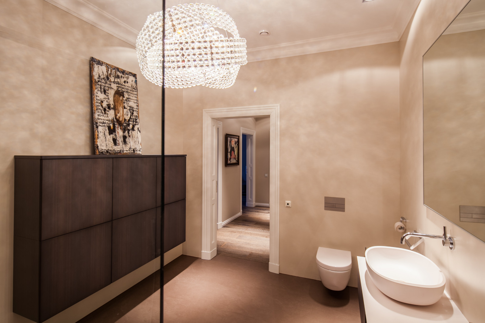 Квартира у Смольного