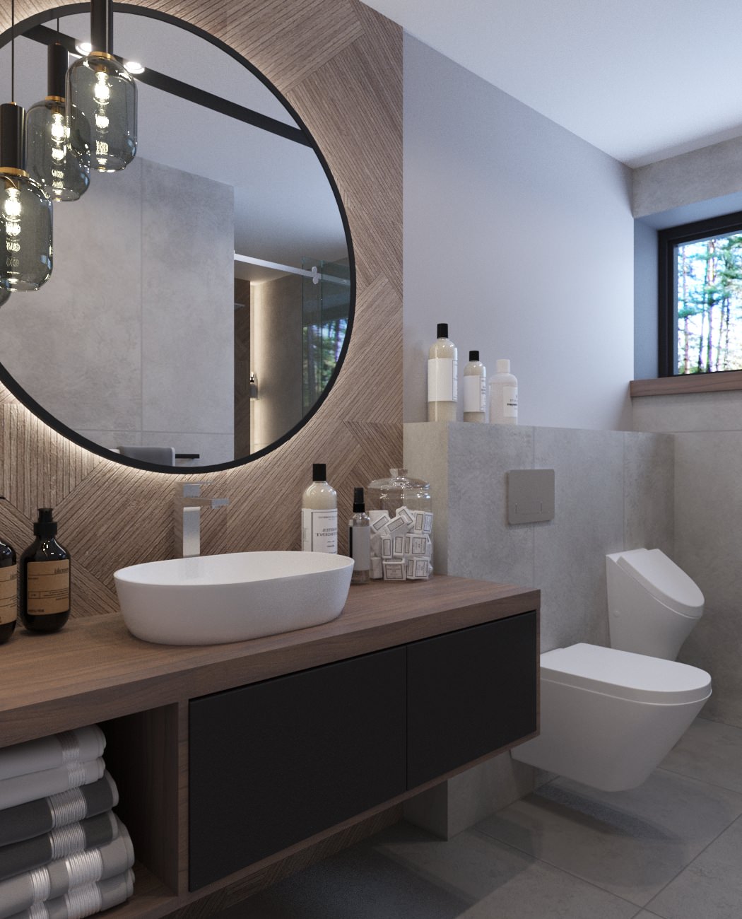 ЗАГОРОДНЫЙ ДОМ на 430м2